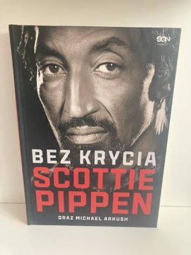 Scottie Pippen - Bez Krycia. Michael Arkush