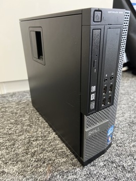 Komputer Dell 990 SFF i5 4x3.1 8GB 256SSD