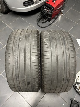 Pirelli P Zero 275/30 R20 Runflat 2szt