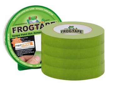 FROGTAPE premium taśma malarska super odcina 41m