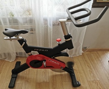 ROWER SPINNINGOWY FINNLO speedbike CRT