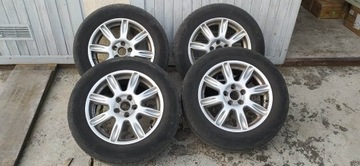 Felgi BBS Lexus 17 Cali 5x114,3