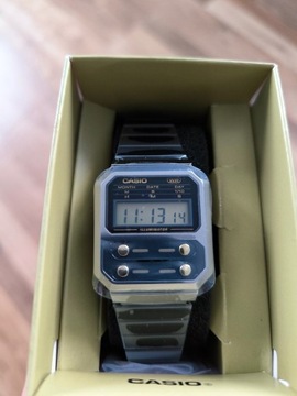 CASIO A100WEGG-1A2EF 