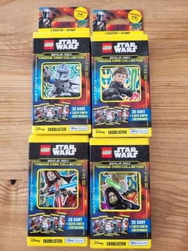 Blister Lego Star Wars 4 na sztuki