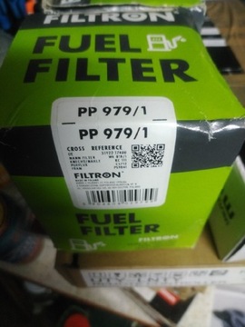 Filtr paliwa Filtron PP 979/1 nowy