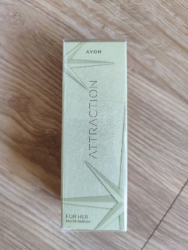 Avon Attraction 30 ml