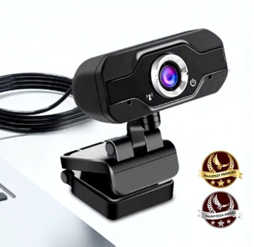 KAMERKA INTERNETOWA CYFROWA 1080P FULL HD USB