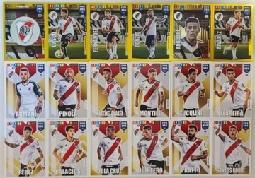 EZ36 River Plate 18 Kart Panini Fifa 365 2020