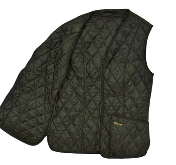 BARBOUR Pikowana Kamizelka Damska 38