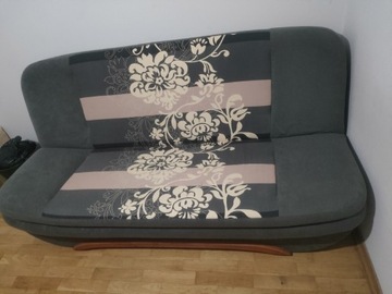 Sofa marki JAŚ - 195x90x85cm.