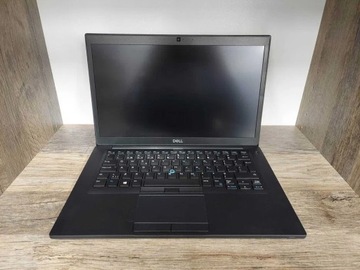 Laptop Dell Latitude 7490 i5/8GB/256GB fv gwarancj