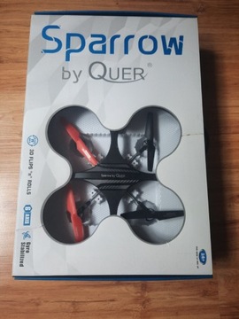 Dron Sprrow by Quer