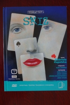 Kocham Teatr - SKIZ DVD