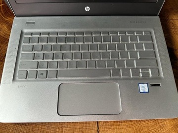 Laptop HP Envy notebook 13-d010nw