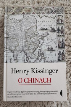O Chinach Henry Kissinger