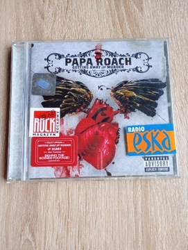 Płyta CD Papa Roach 