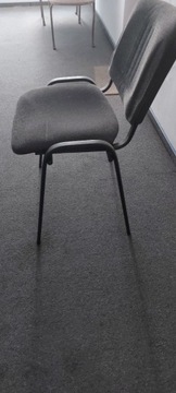 Krzesła typu ISO