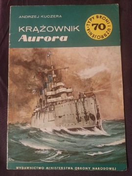 TBiU 70 Krążownik Aurora