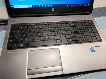 HP ProBook 650 g2 i5 240 GB SSD 4GB ram WIN 10