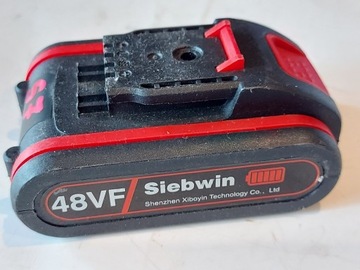 Akumulator Siebwin  48VF    21,6 V   1,5 Ah