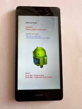 Huawei P8 Lite smartfon
