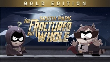 South Park: Fractured But Whole Gold Edition