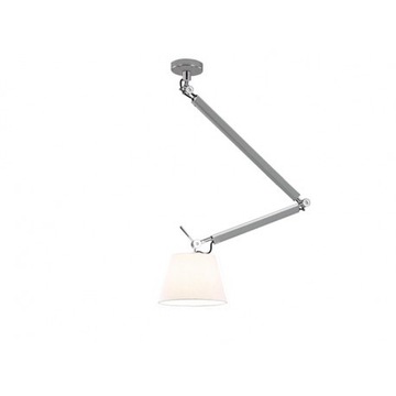 AZ2298+AZ2602 LAMPA WISZĄCA ZYTA S ALU/WH