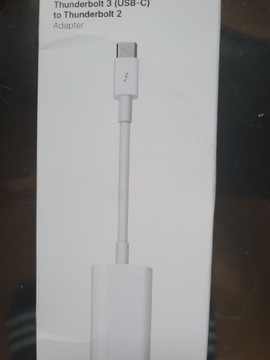 USB-C Thunderbolt