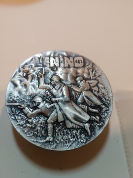 Medal Bitwa pod Lenino