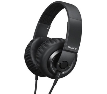 Słuchawki Sony MDR-XB500 - unikat, klasyk