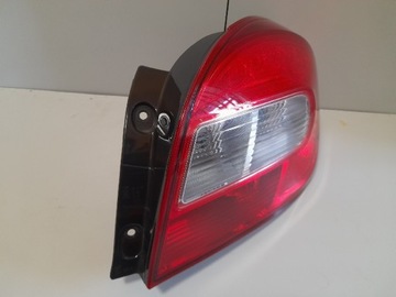 Lampa Tył Prawa Suzuki Baleno II