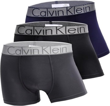 Calvin Klein Boxer Trio Set