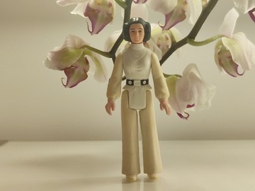 1977 vintege star wars - leia organa