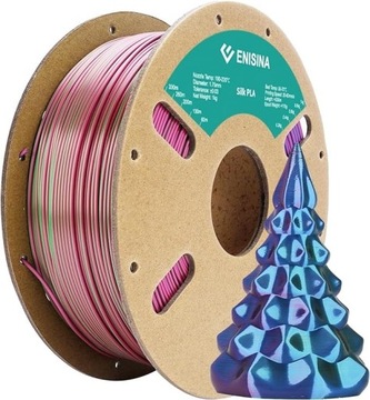 Filament 1,75 mm do drukarek 3D,+/- 0,03 mm,1kg