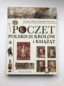 Poczet polskich królów i książąt. Stanisław Rosik