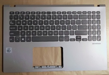 palmrest Asus x509j x509da