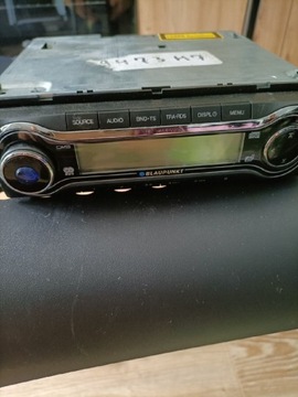 Radio samochodowe Blaupunkt używane 