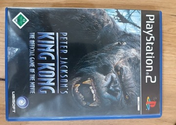 Peter Jackson's King Kong Playstation 2