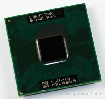 Intel Pentium T5250