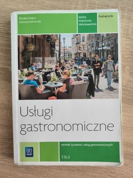 Usługi gastronomiczne 