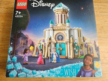 LEGO Disney 43224 Zamek króla Magnifico