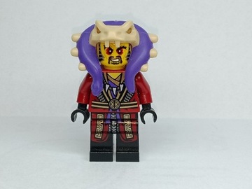 Lego figurka Ninjago Chen njo136