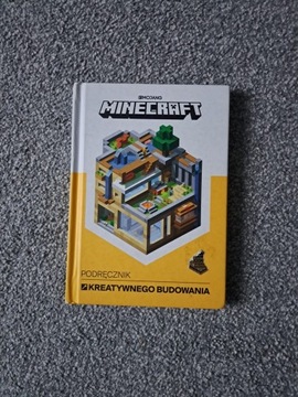 Podręcznik kreatywnego budowania Minecraft