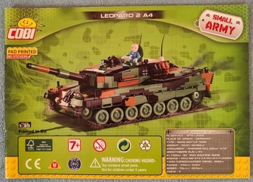 Klocki COBI - 2618 Leopard 2A4