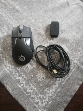 Myszka steelseries rival 600