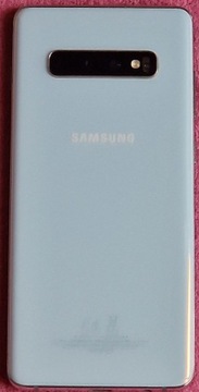 Samsung S10 Plus 128 GB biały