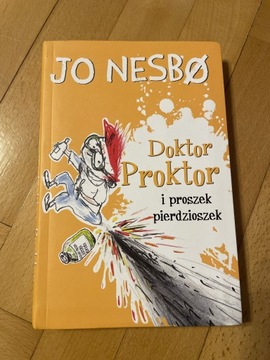 Jo Nesbo - Doktor Proktor i proszek pierdzioszek