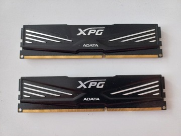 Pamięć ADATA XPG V1.0, DDR3, 8 GB, 1600MHz, CL9