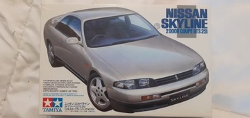 Nissan Skyline 2 door gts coupe TAMIYA 1:24 NOWY!!