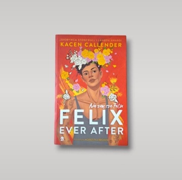 książka "Felix ever after"